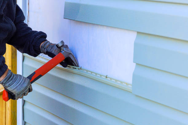 Reliable Siding Inspection contractor in Portsmouth, VA by Creative Siding